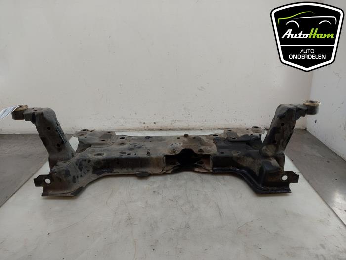 Usados Subchasis Ford Focus 4 1.0 Ti-VCT EcoBoost 12V 125 Precio € 95,00 Norma de margen ofrecido por AutoHam