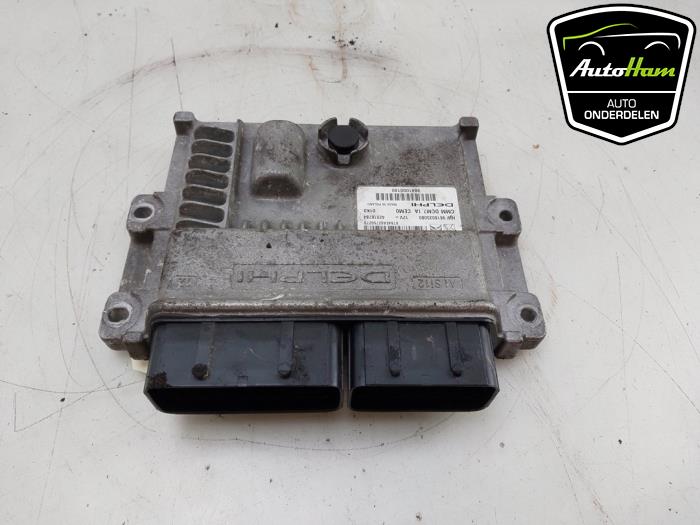 Used Engine management computer Opel Vivaro 2.0 CDTI 122 Price € 211,75 Inclusive VAT offered by AutoHam