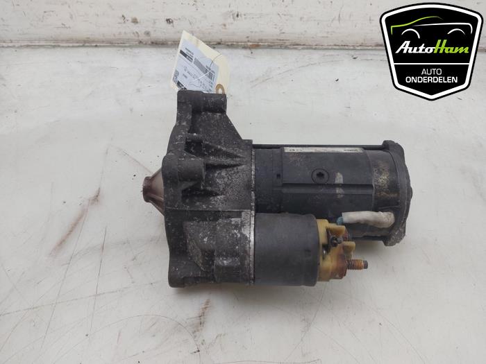 Used Starter Opel Vivaro 2.0 CDTI 122 Price € 60,50 Inclusive VAT offered by AutoHam