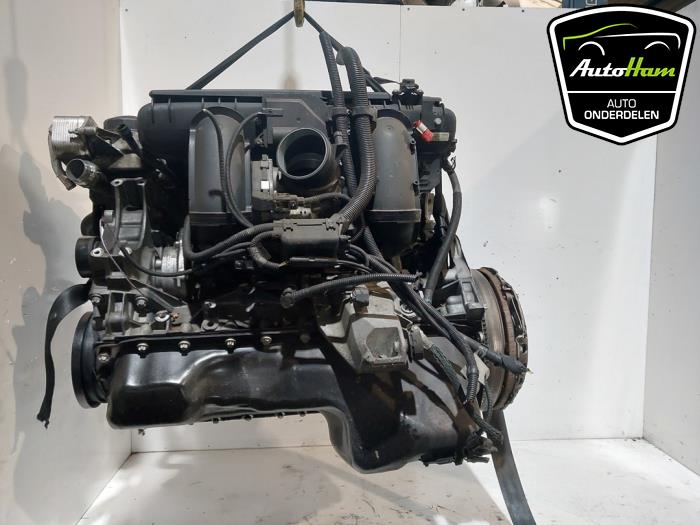 Używane Silnik BMW 3 serie (E92) 325i 24V Cena € 1.950,00 Procedura marży oferowane przez AutoHam