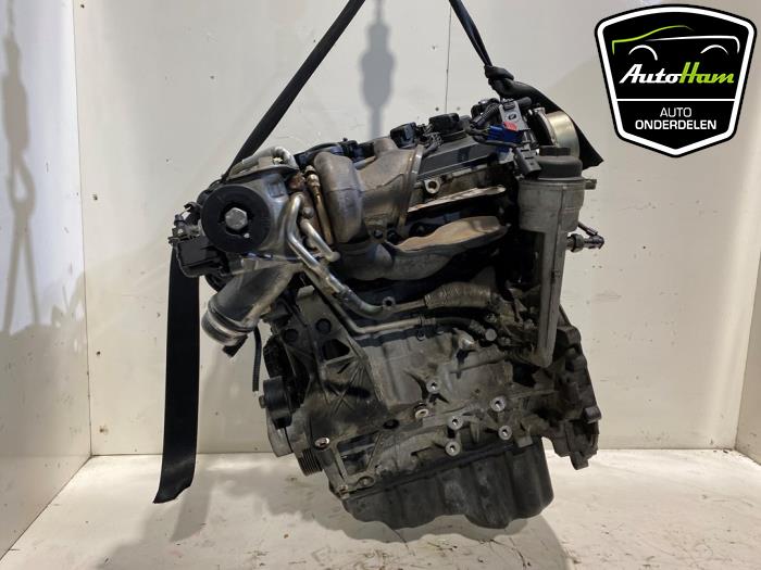 Używane Silnik BMW 1 serie (F20) 116i 1.6 16V Cena € 2.250,00 Procedura marży oferowane przez AutoHam