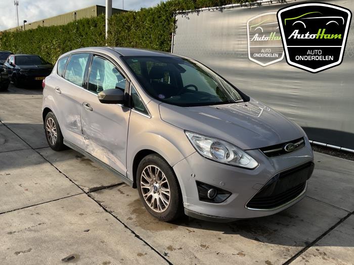 Używane Przód kompletny Ford C-Max (DXA) 1.6 SCTi 16V Cena € 1.100,00 Procedura marży oferowane przez AutoHam