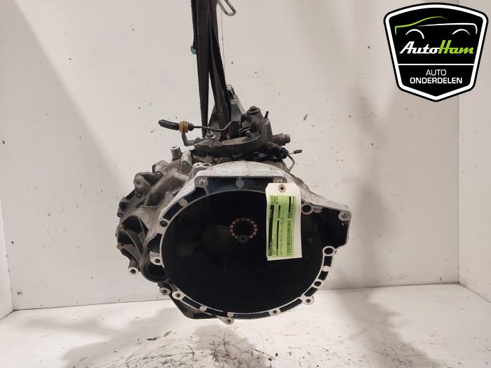 Usagé Boîte de vitesse Ford C-Max (DXA) 1.6 SCTi 16V Prix € 950,00 Règlement à la marge proposé par AutoHam