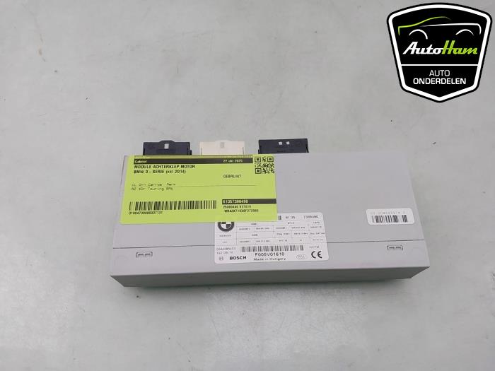 Używane Modul silnika tylnej klapy BMW 3 serie Touring (F31) 325d 2.0 16V Cena € 50,00 Procedura marży oferowane przez AutoHam
