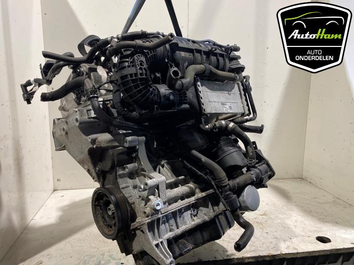 Używane Silnik Seat Tarraco 1.5 TSI ACT 16V Cena € 2.250,00 Procedura marży oferowane przez AutoHam
