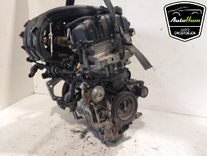 Engine from a Opel Corsa F (UB/UH/UP) 1.2 12V 75 2020