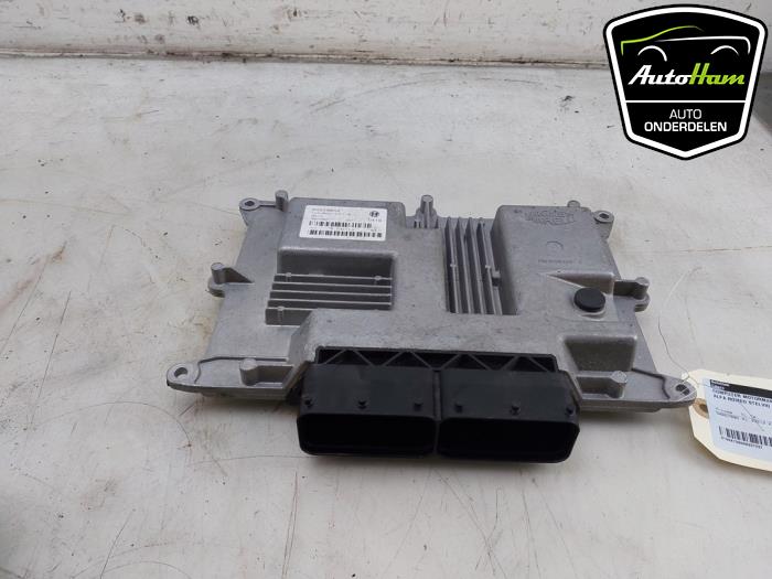 Used Engine management computer Alfa Romeo Stelvio (949) 2.0 T 16V Q4 Price € 195,00 Margin scheme offered by AutoHam