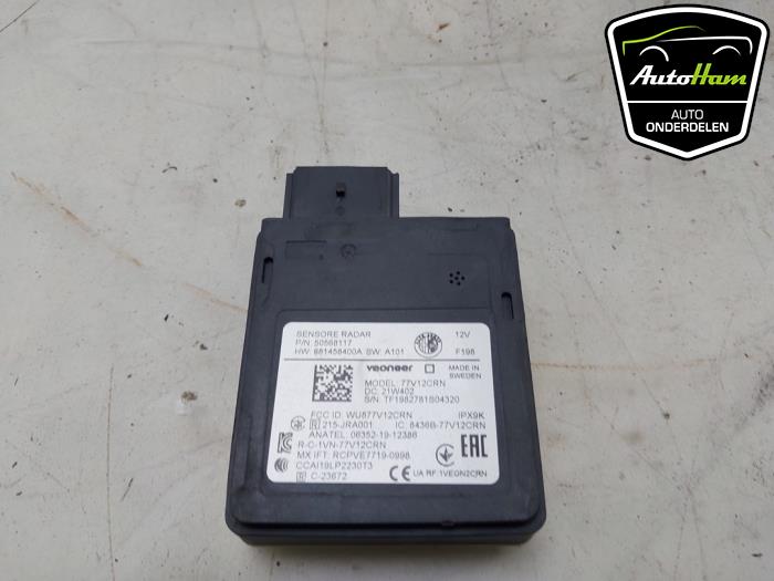 Gebrauchte Side assist sensor Alfa Romeo Stelvio (949) 2.0 T 16V Q4 Preis € 195,00 Margenregelung angeboten von AutoHam