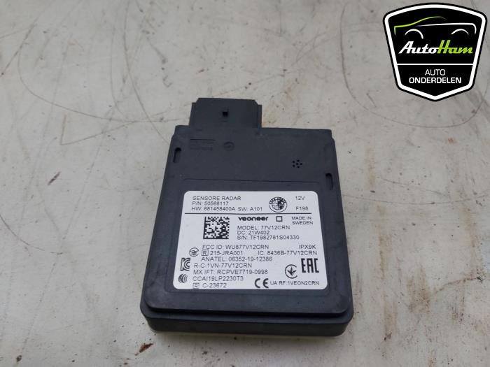 Gebrauchte Side assist sensor Alfa Romeo Stelvio (949) 2.0 T 16V Q4 Preis € 195,00 Margenregelung angeboten von AutoHam