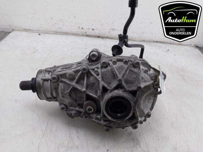Begagnade Främre differential Alfa Romeo Stelvio (949) 2.0 T 16V Q4 Pris € 875,00 Marginaltabell erbjuds av AutoHam