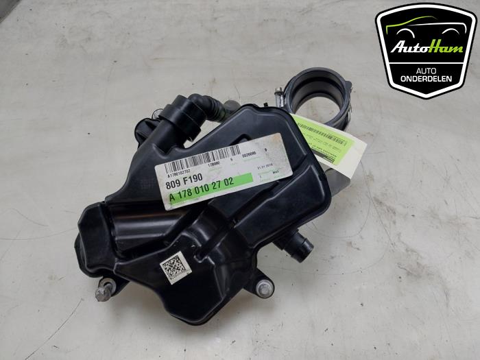 Begagnade PCV-ventil Mercedes AMG GT (C190) 4.0 R V8 Biturbo Pris € 95,00 Marginaltabell erbjuds av AutoHam