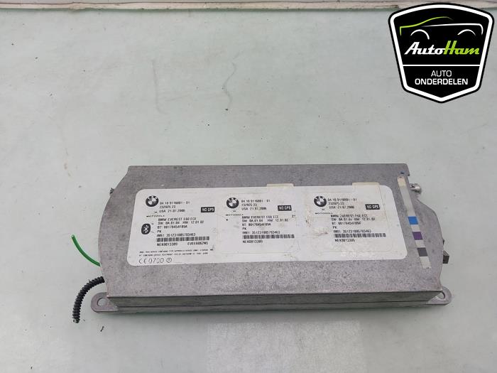 Begagnade Bluetooth-modul BMW 3 serie (E92) 335i 24V Pris € 95,00 Marginaltabell erbjuds av AutoHam