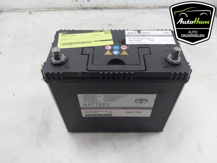 Begagnade Batteri Diversen Diversen Pris € 50,00 Marginaltabell erbjuds av AutoHam