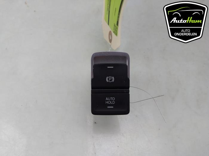 Gebrauchte Handbremse Schalter Volkswagen Golf VII (AUA) 1.4 GTE 16V Preis € 20,00 Margenregelung angeboten von AutoHam