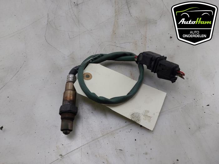 Lambda probe from a Mercedes-Benz A (W176) 1.6 A-180 16V 2016