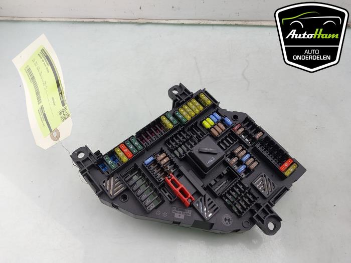 Fuse box set