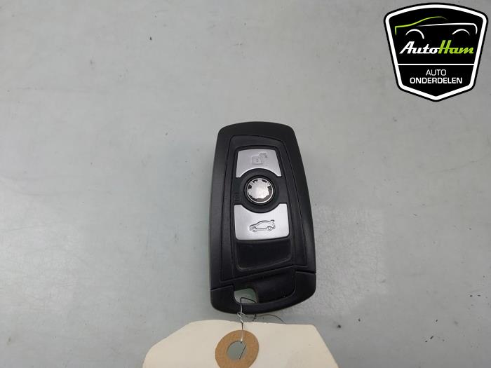 Używane Klucz BMW X3 (F25) xDrive30d 24V Cena € 25,00 Procedura marży oferowane przez AutoHam