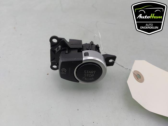 Używane Przelacznik Start/Stop BMW X3 (F25) xDrive30d 24V Cena € 25,00 Procedura marży oferowane przez AutoHam