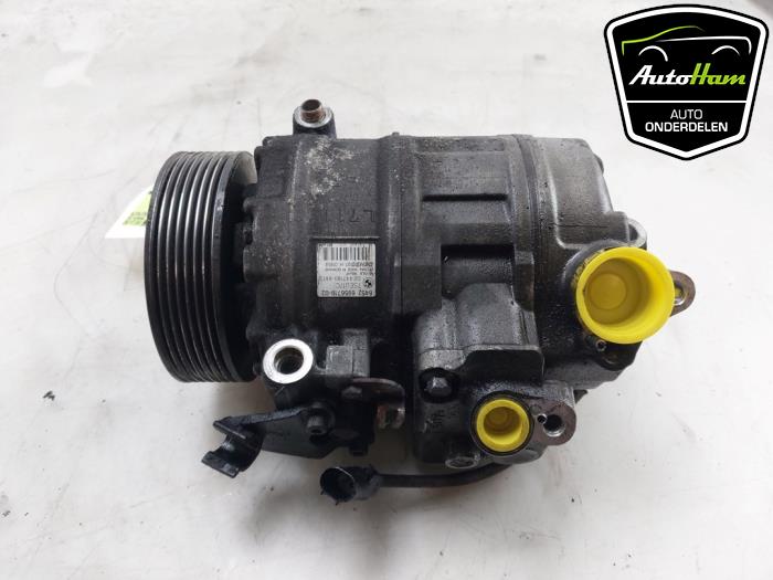 Gebrauchte Klimapumpe BMW 3 serie (E92) 335i 24V Preis auf Anfrage angeboten von AutoHam