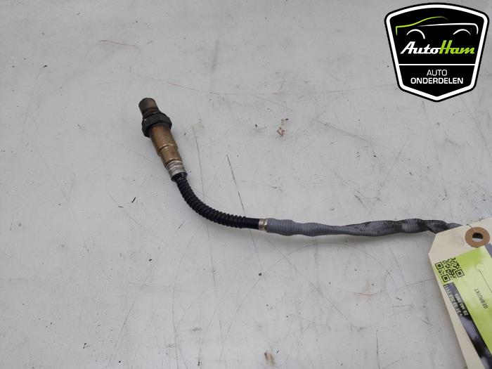 Lambda probe from a BMW X3 (F25) xDrive 20i 2.0 16V Twin Power Turbo 2017
