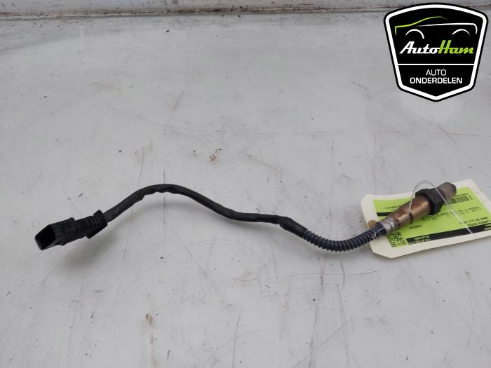 Usados Sonda Lambda BMW X3 (F25) xDrive 20i 2.0 16V Twin Power Turbo Precio € 30,00 Norma de margen ofrecido por AutoHam