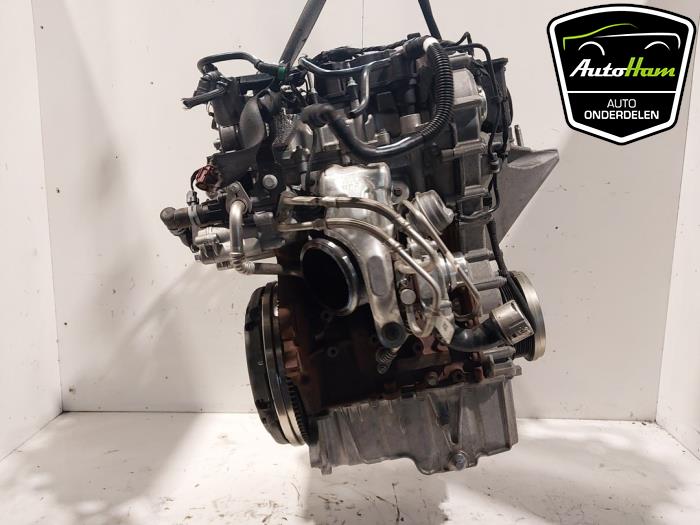 Używane Silnik Ford Puma 1.0 Ti-VCT EcoBoost Hybrid 12V Cena € 2.350,00 Procedura marży oferowane przez AutoHam