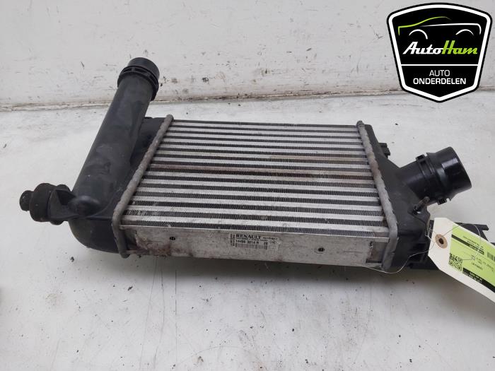 Usagé Intercooler Renault Clio IV Estate/Grandtour (7R) 0.9 Energy TCE 12V Prix € 50,00 Règlement à la marge proposé par AutoHam