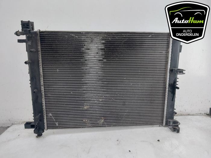 Gebrauchte Kühler Renault Clio IV Estate/Grandtour (7R) 0.9 Energy TCE 12V Preis € 35,00 Margenregelung angeboten von AutoHam