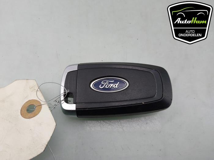 Używane Klucz Ford Transit Connect (PJ2) 1.5 EcoBlue Cena € 72,60 Z VAT oferowane przez AutoHam