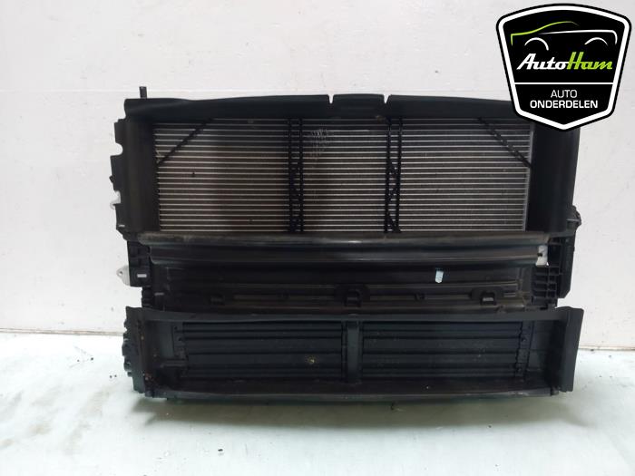 Cooling set Volvo XC60 II 2.0 T8 16V Recharge, Twin Engine AWD - 32411238