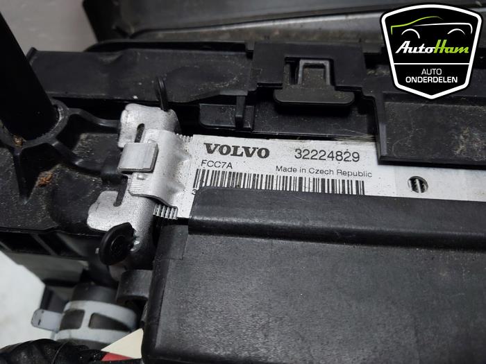 Cooling set Volvo XC60 II 2.0 T8 16V Recharge, Twin Engine AWD - 32411238