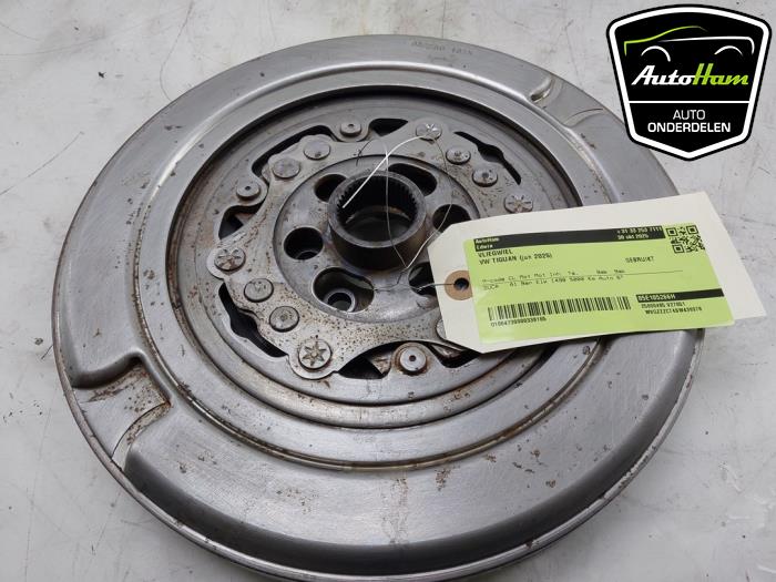 Used Flywheel Volkswagen Tiguan (CT1) 1.5 eHybrid 272 Price € 275,00 Margin scheme offered by AutoHam