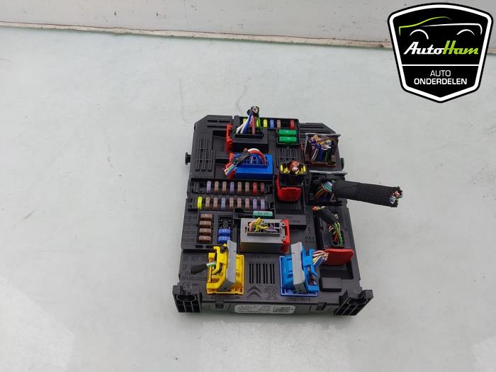 Used Body control computer Opel Corsa F (UB/UH/UP) 1.2 12V 75 Price € 40,00 Margin scheme offered by AutoHam