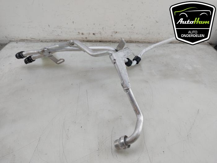 Usagé Conduit (divers) Volkswagen Tiguan (CT1) 1.5 eHybrid 272 Prix € 95,00 Règlement à la marge proposé par AutoHam