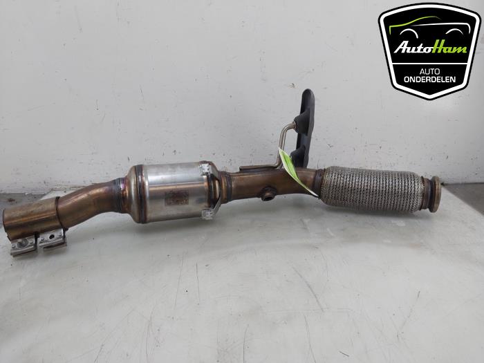 Used Front pipe + catalyst Volkswagen Tiguan (CT1) 1.5 eHybrid 272 Price € 895,00 Margin scheme offered by AutoHam