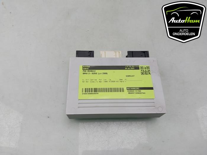 Begagnade PDC-modul BMW 3 serie Touring (E91) 320i 16V Pris € 125,00 Marginaltabell erbjuds av AutoHam