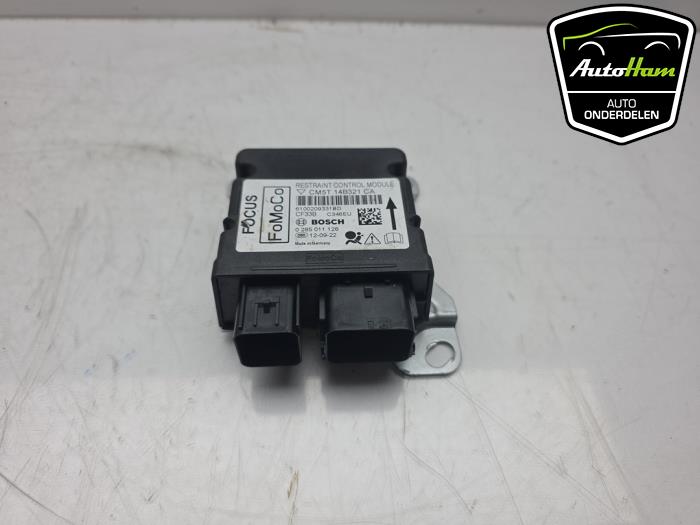 Gebrauchte Airbag Modul Ford Focus 3 Wagon 1.6 TDCi ECOnetic Preis € 25,00 Margenregelung angeboten von AutoHam
