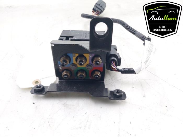 Air suspension module Volvo XC60 II 2.0 T8 16V Recharge, Twin Engine ...