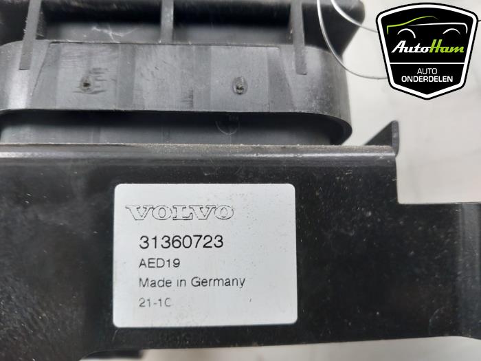 Air suspension module Volvo XC60 II 2.0 T8 16V Recharge, Twin Engine ...