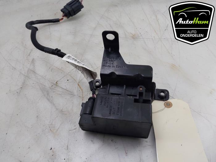 Air suspension module Volvo XC60 II 2.0 T8 16V Recharge, Twin Engine ...