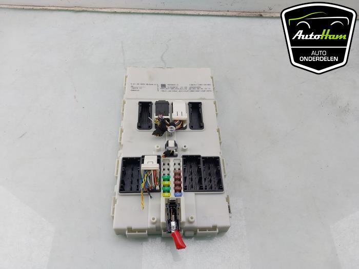 Used Body control computer BMW 1 serie (F20) 116i 1.6 16V Price € 95,00 Margin scheme offered by AutoHam