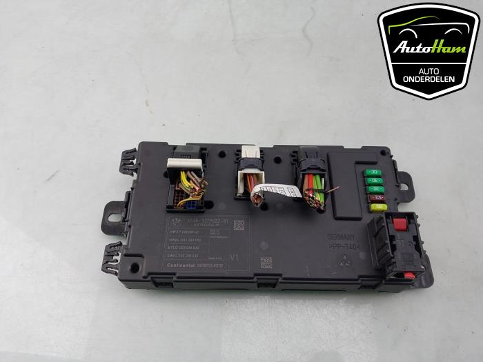 Used Body control computer BMW 1 serie (F20) 116i 1.6 16V Price € 35,00 Margin scheme offered by AutoHam