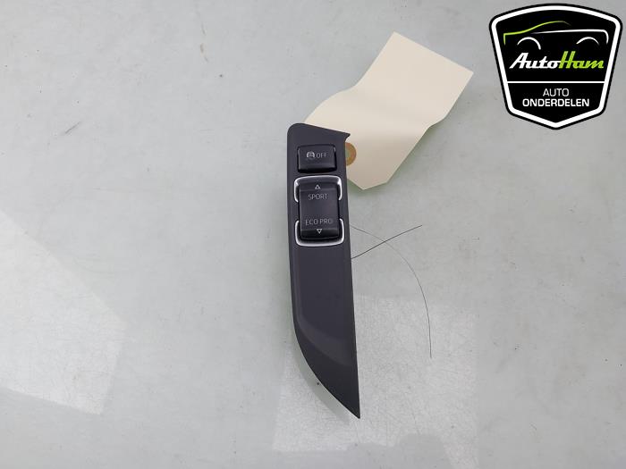 Używane Przelacznik BMW 1 serie (F20) 116i 1.6 16V Cena € 15,00 Procedura marży oferowane przez AutoHam