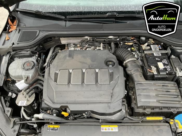 Used Engine Volkswagen Golf VIII (CD1) 2.0 TDI BlueMotion 16V Price € 3.450,00 Margin scheme offered by AutoHam