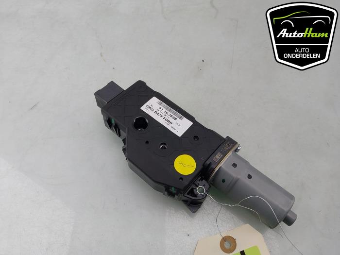 Używane Silnik szyberdachu Ford Puma 1.0 Ti-VCT EcoBoost Hybrid 12V Cena € 75,00 Procedura marży oferowane przez AutoHam