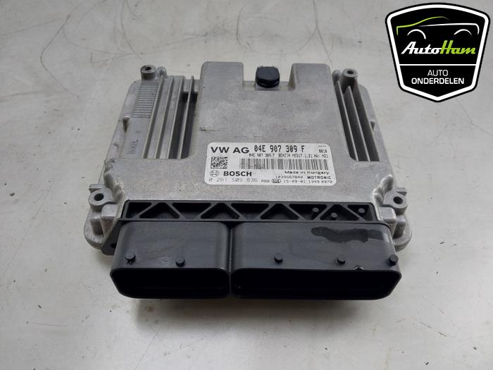 Used Engine management computer Volkswagen Golf VII (AUA) 1.4 GTE 16V Price € 95,00 Margin scheme offered by AutoHam