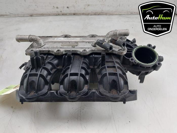 Gebrauchte Ansaugbrugge Volkswagen Golf VII (AUA) 1.0 TSI 12V BlueMotion Preis € 175,00 Margenregelung angeboten von AutoHam