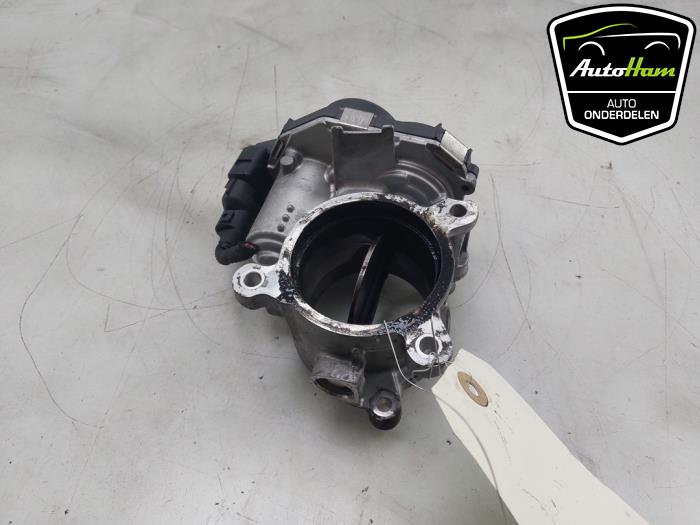 Usagé Boitier papillon Volkswagen Caddy Cargo V (SBA/SBH) 2.0 TDI BlueMotionTechnology Prix € 75,00 Règlement à la marge proposé par AutoHam