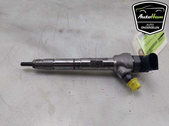 Usagé Injecteurs Volkswagen Caddy Cargo V (SBA/SBH) 2.0 TDI BlueMotionTechnology Prix € 95,00 Règlement à la marge proposé par AutoHam