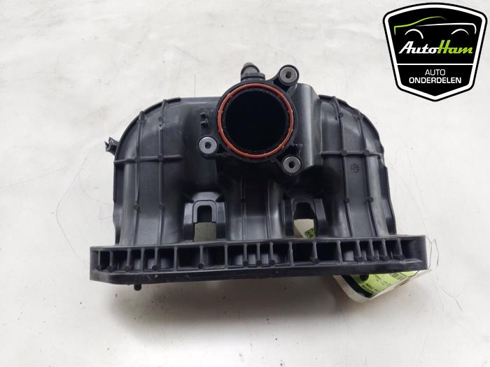 Gebrauchte Ansaugbrugge Opel Astra K 1.2 Turbo 12V Preis € 75,00 Margenregelung angeboten von AutoHam